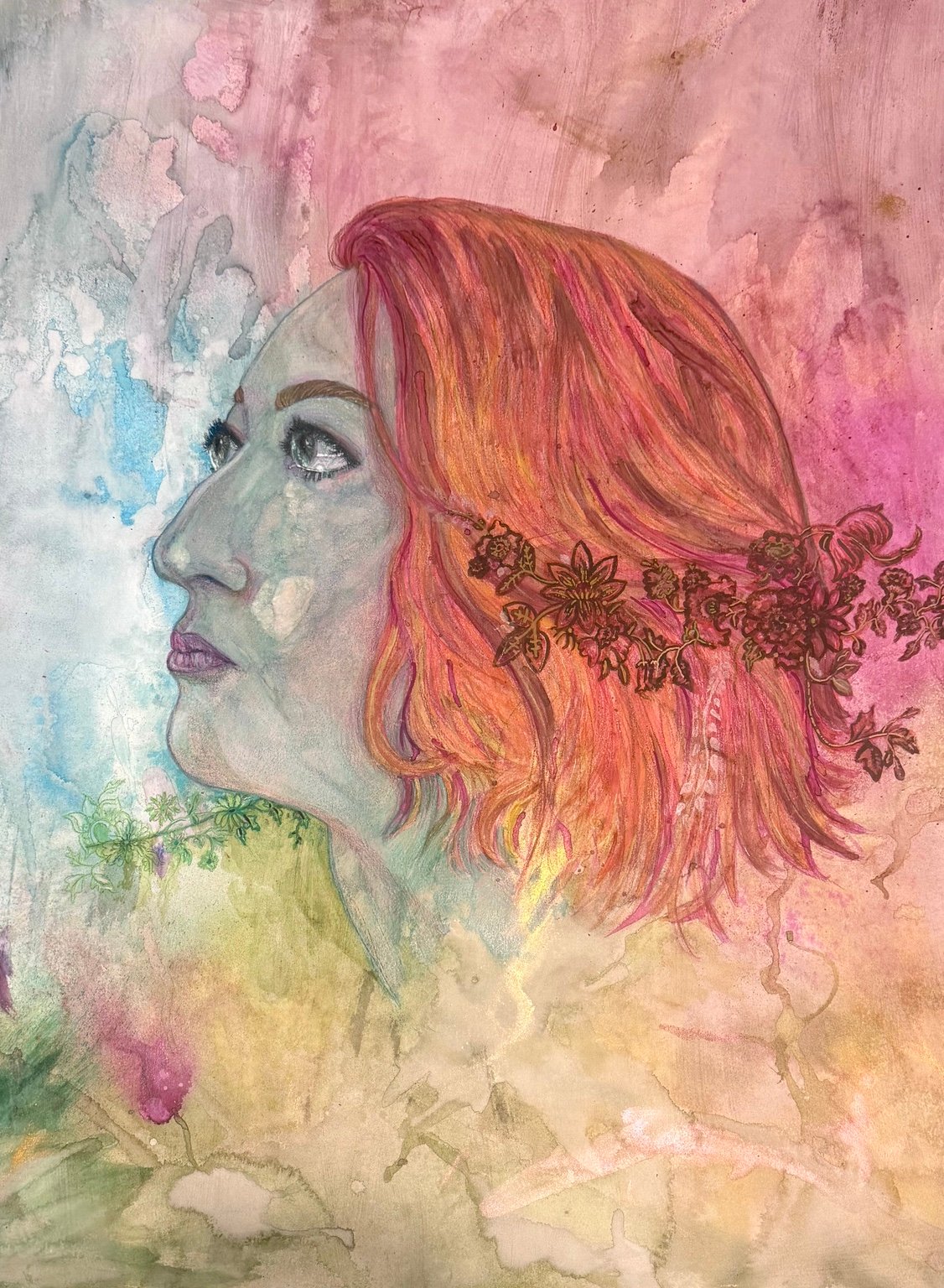 Untitled (Work in Progress) by Greta Saylor