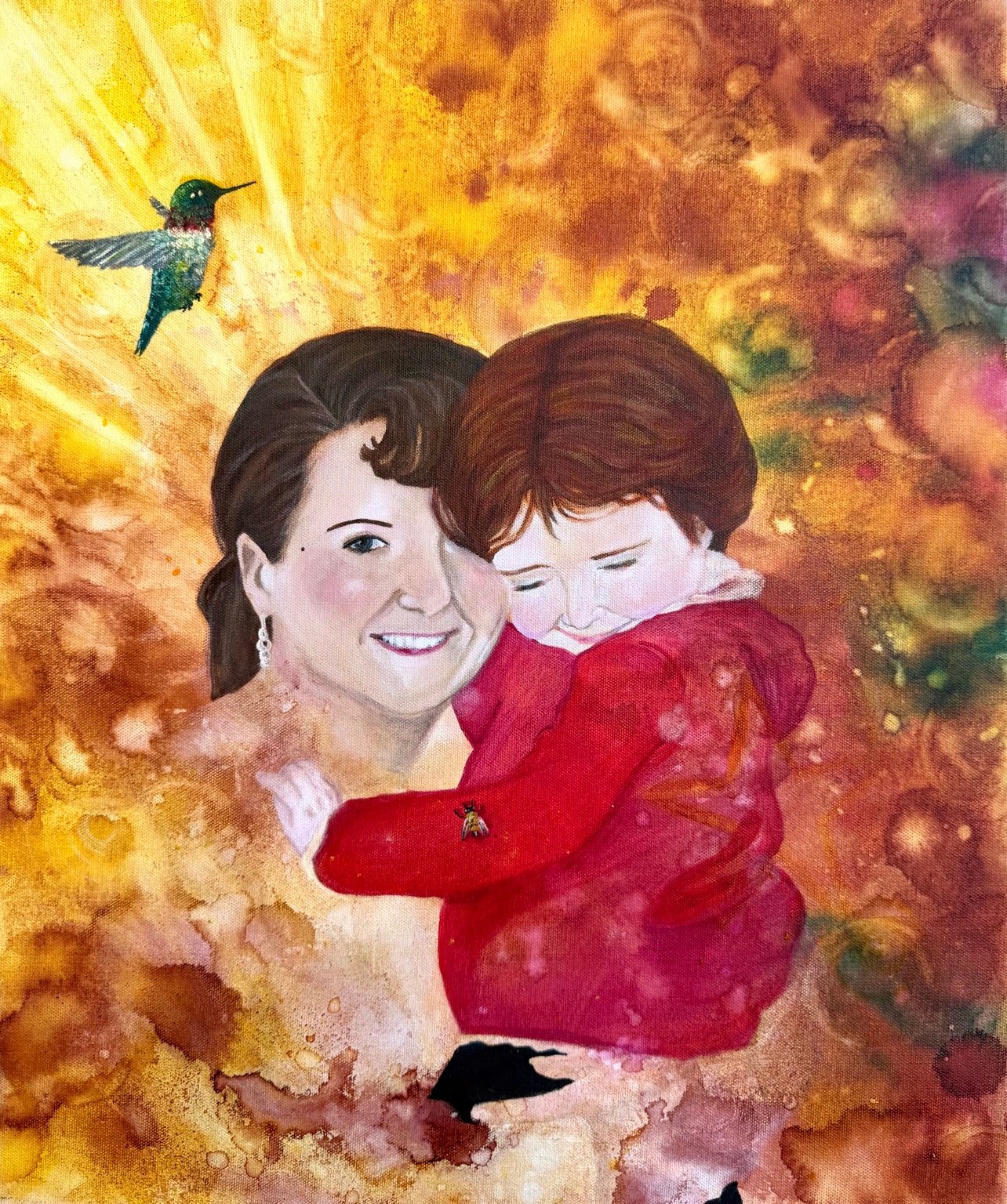My Sunshine by Greta Saylor